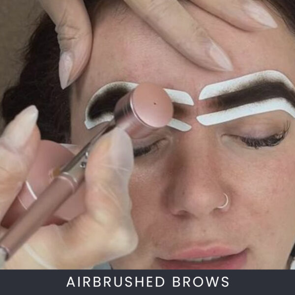 Online Airbrush Brows Course Online Airbrush Brows Course