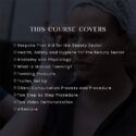 Online Manual Tan Course