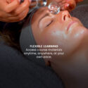 Online Ice Globe and Jade Stone Facial Course