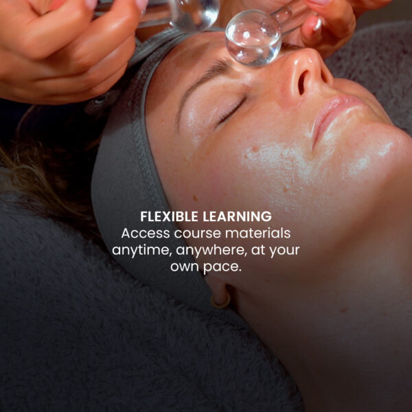 Online Ice Globe and Jade Stone Facial Course