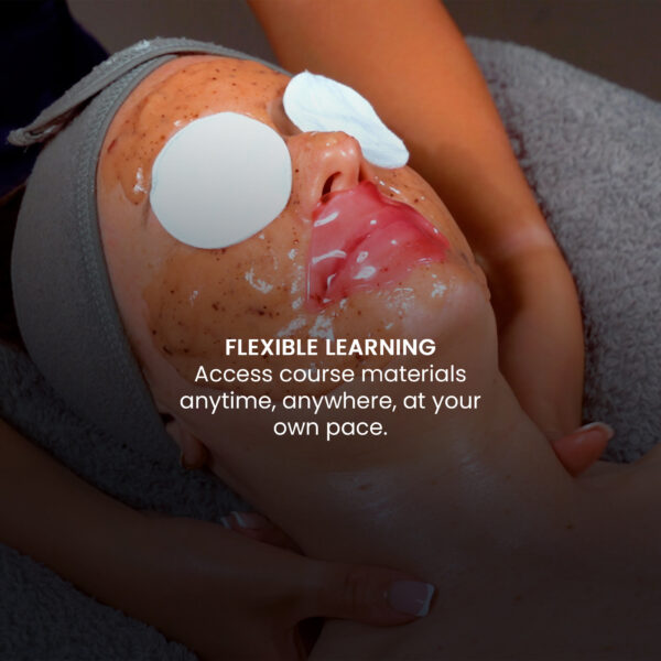 Online Facial Course