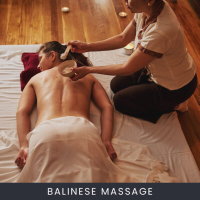 Online Balinese Body Massage Course Online Balinese Body Massage Course