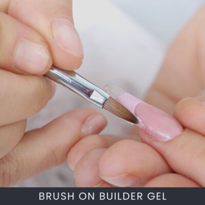 Online Brush on Builder Gel Course
