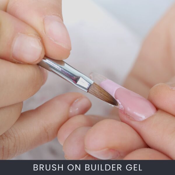Online Brush on Builder Gel Course Online Brush on Builder Gel Course