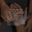 Luxury manicure