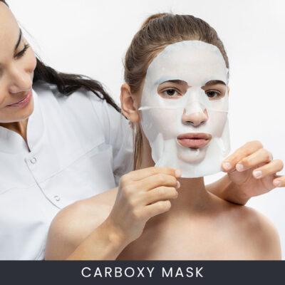 Online Carboxy Mask Facial Course Online Carboxy Mask Facial Course