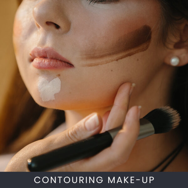Online Contouring Make-up Course