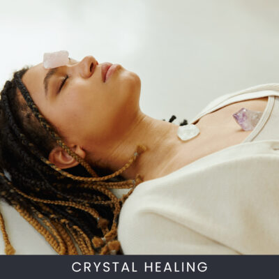 Online Crystal Healing Course Online Crystal Healing Course