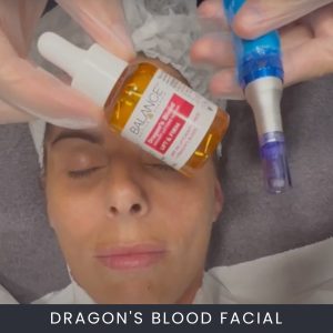 Online Dragon's Blood Facial Course Online Dragon's Blood Facial Course