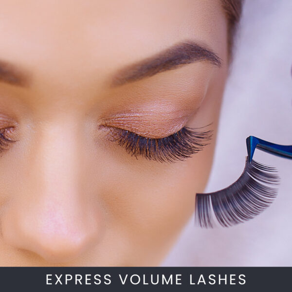 Online Express Russian Volume Eyelash Extension Course (Pre-Made Fans)
