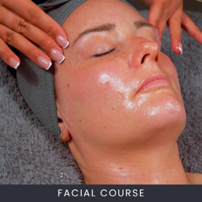 Online Facial Course