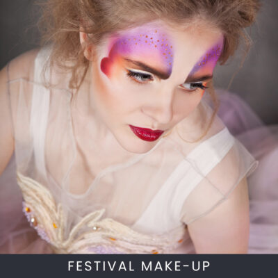 Online Festival Make-up Course