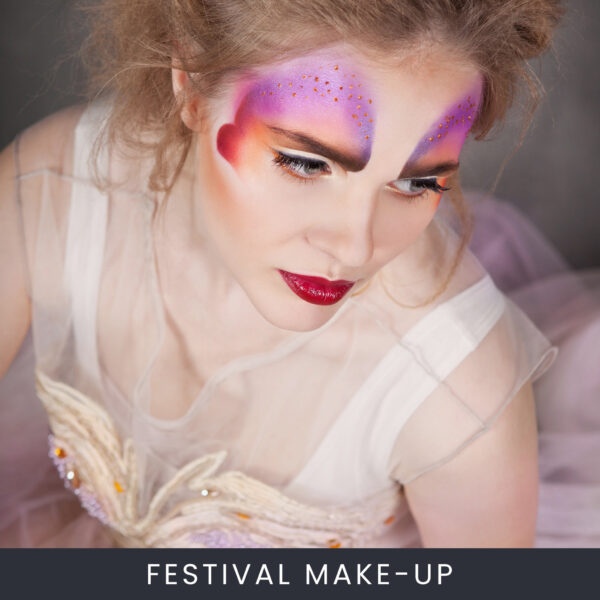 Online Festival Make-up Course