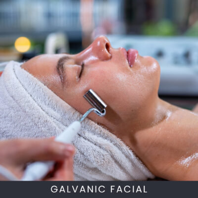 Online Galvanic Facial Course Online Galvanic Facial Course