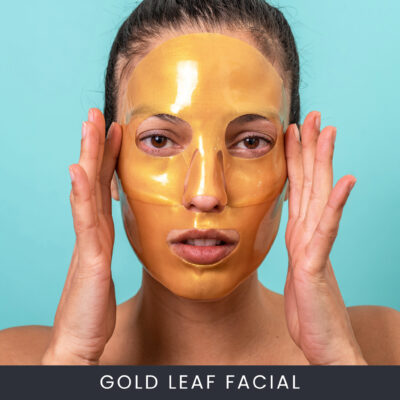 Online 24K Gold Leaf Facial Course Online 24K Gold Leaf Facial Course