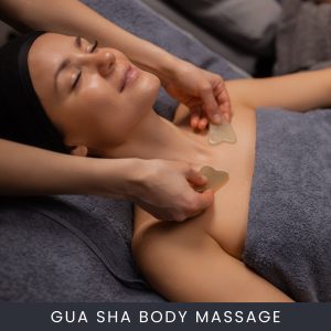 Online Gua Sha Body Massage Course Online Gua Sha Body Massage Course