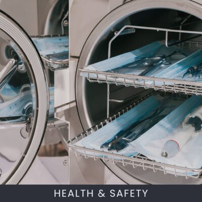 Online Health, Hygiene and Safety in the Beauty Workplace