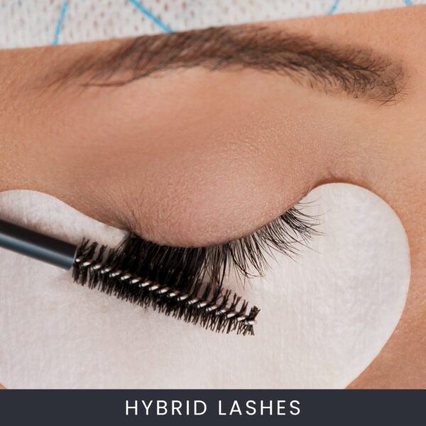 Online Hybrid Eyelash Extension Course