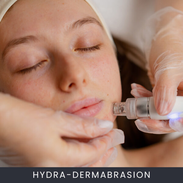 Online Hydra-dermabrasion Facial Course