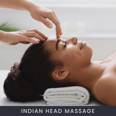 Online Indian Head Massage Course