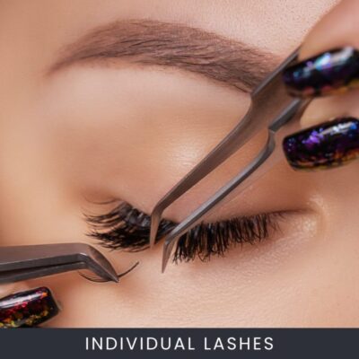 Online Individual Eyelash Extensions Course