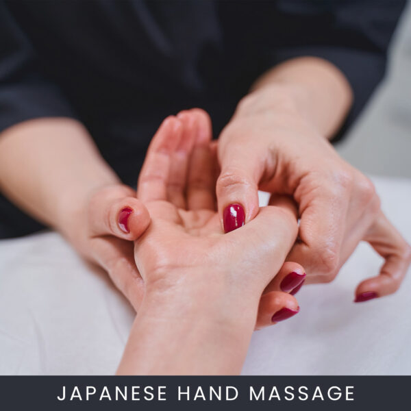 Online Japanese Hand Massage Course Online Japanese Hand Massage Course