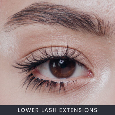 Online Lower Eyelash Extensions Course