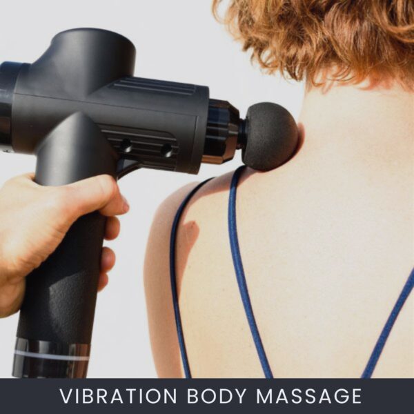 Online Mechanical Percussion Vibration Body Massage Course Online Mechanical Percussion Vibration Body Massage Course