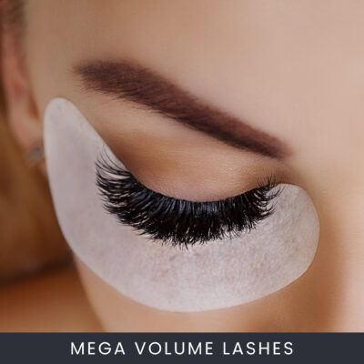 Online Mega Volume Eyelash Extension Course