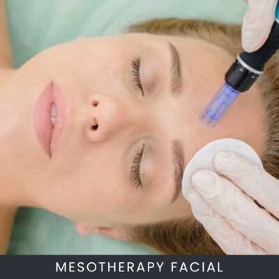 Online Mesotherapy Facial Course