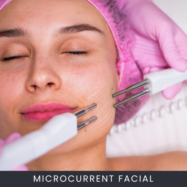 Online Microcurrent Facial Course Online Microcurrent Facial Course