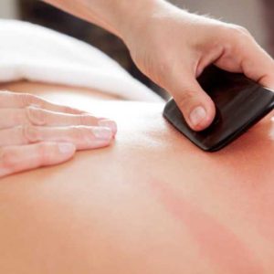Gua Sha Body Massage Course