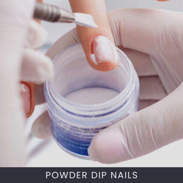 Online Powder Dip Nail Extensions Course Online Powder Dip Nail Extensions Course