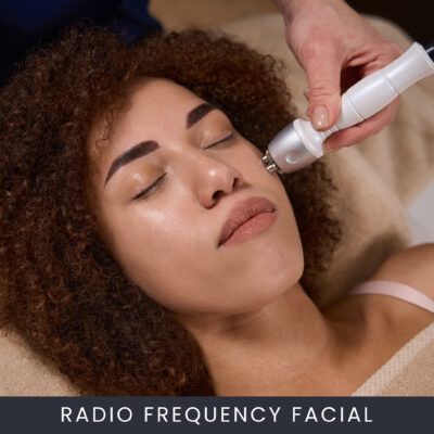 Online Radio Frequency Facial Therapy Course