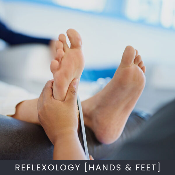Online Reflexology of the Hands and Feet Course Online Reflexology of the Hands and Feet Course
