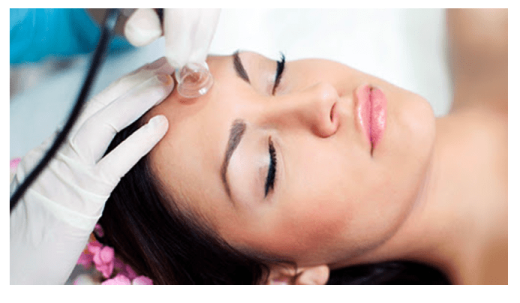Vacuum Suction Facial