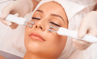 Microcurrent Facial