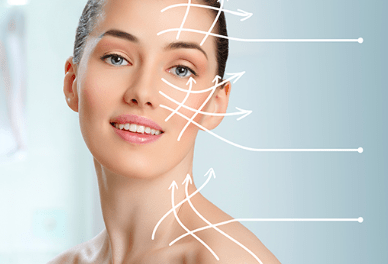 HIFU Non Surgical Face Lift