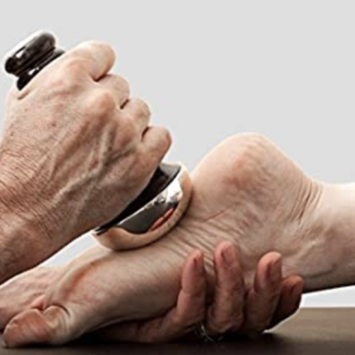 Kansa Wands Body Massage Course