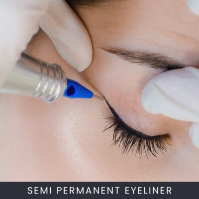 Semi Permanent Make-up Eyeliner Course