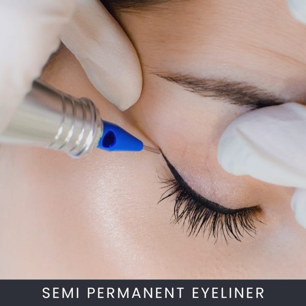 Semi Permanent Make-up Eyeliner Course Semi Permanent Make-up Eyeliner Course