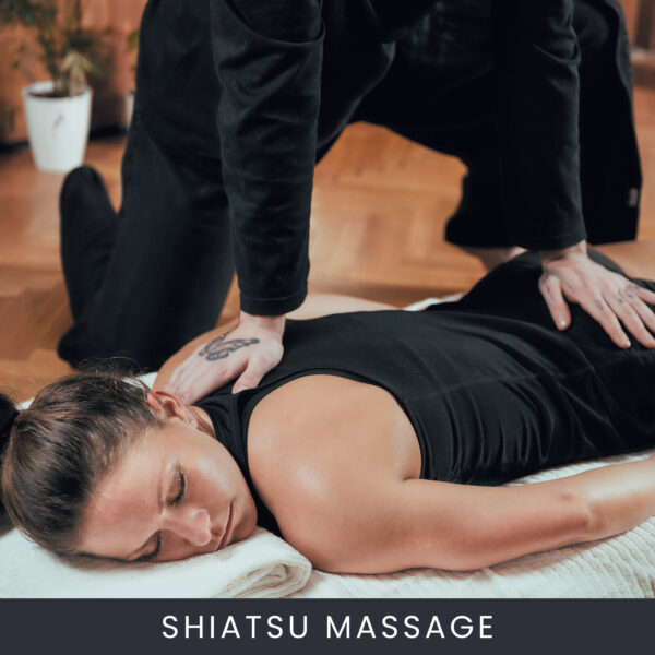 Online Shiatsu Massage Course Online Shiatsu Massage Course
