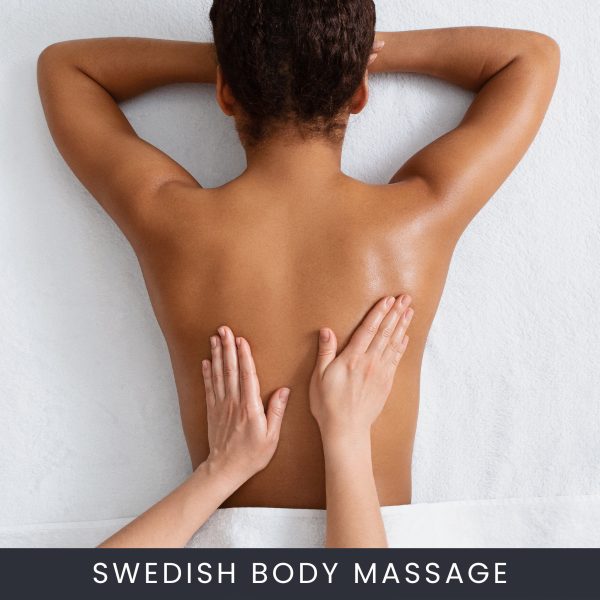 Online Body Massage Course (Swedish)