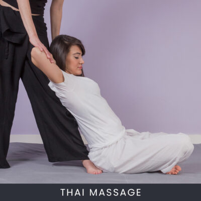 Online Thai Massage Course Online Thai Massage Course