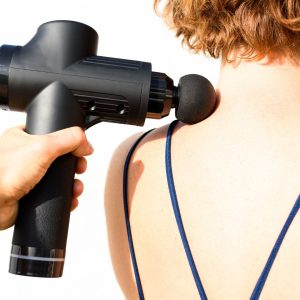Mechanical Percussion Vibration Body Massage Course