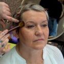 bridal make-up