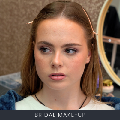bridal make-up bridal make-up