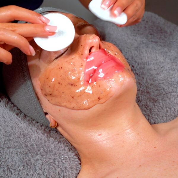 Online Ice Globe and Jade Stone Facial Course