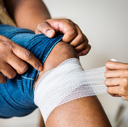 First Aid in the Beauty Workplace