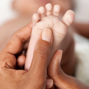 Baby Reflexology Course